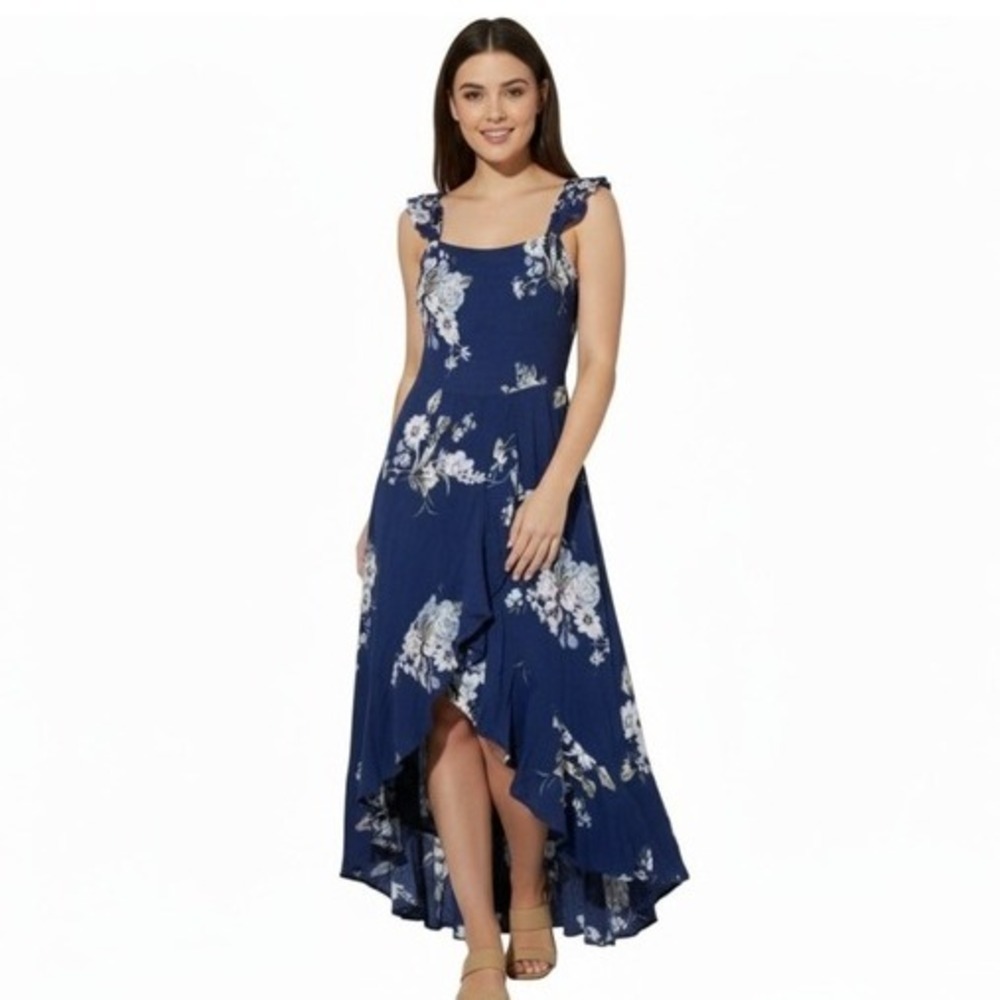 BONGO floral dress SKUW264